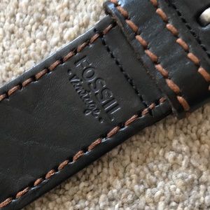 Fossil belt womens